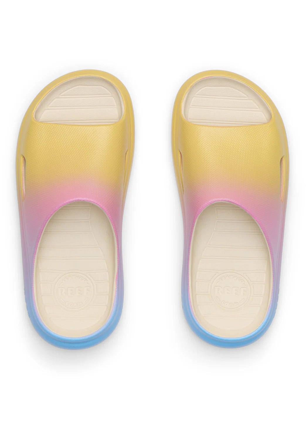 Reef Girls' Rio Slides (Big Kid) - Image 7