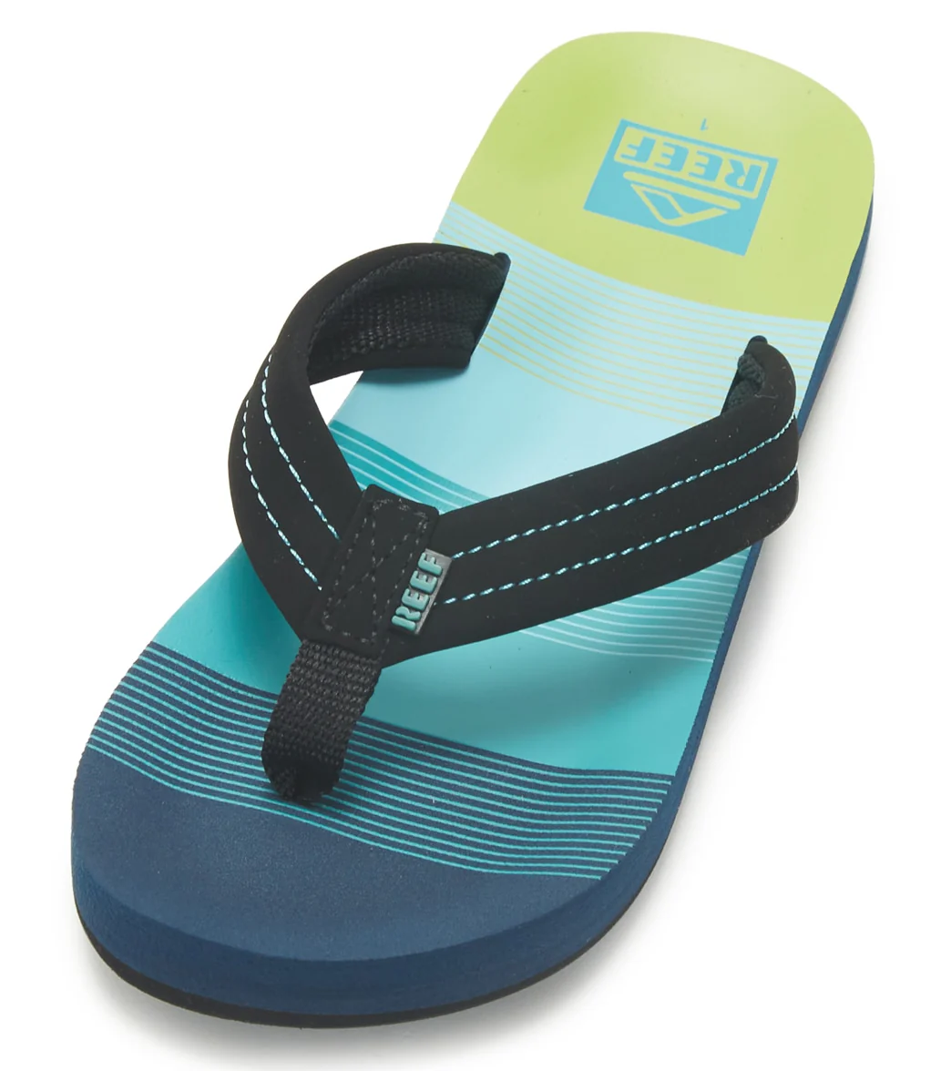 Reef Kids' Ahi Flip Flop (Little Kid, Big Kid) - Image 6