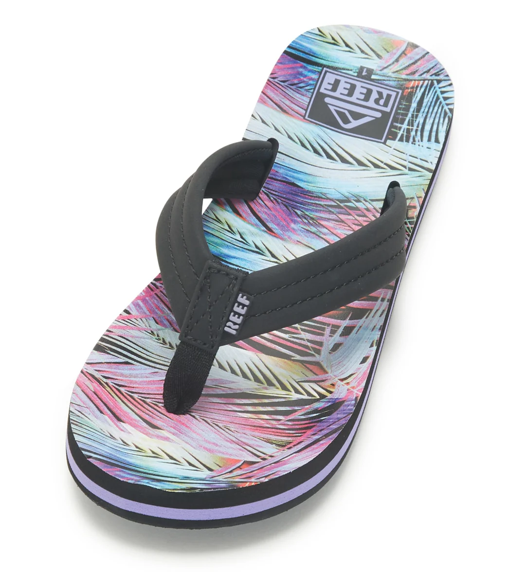 Reef Kids'  Ahi Flip Flops (Little Kid, Big Kid) - Image 7