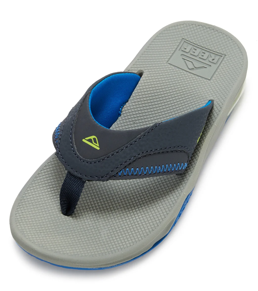Reef Kids' Fanning Flip Flop (Big Kid) - Image 12