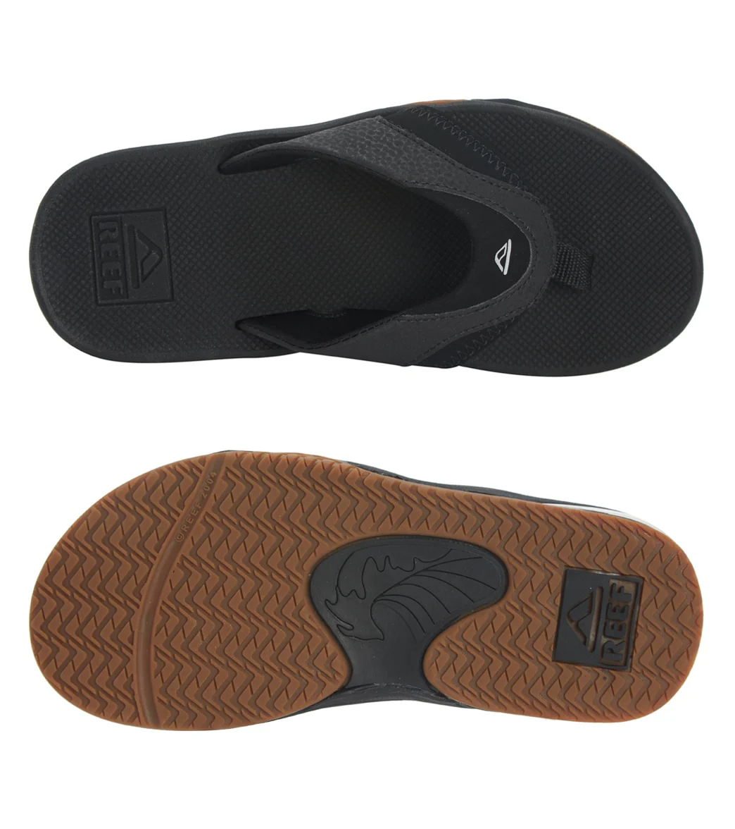 Reef Kids' Fanning Flip Flop (Big Kid) - Image 16