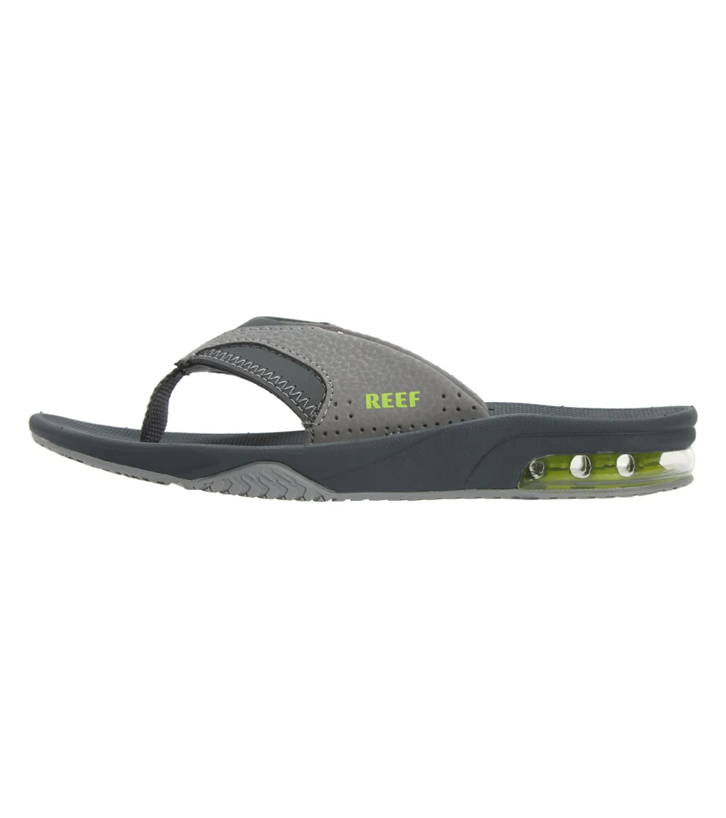 Reef Kids' Fanning Flip Flop (Big Kid) - Image 2