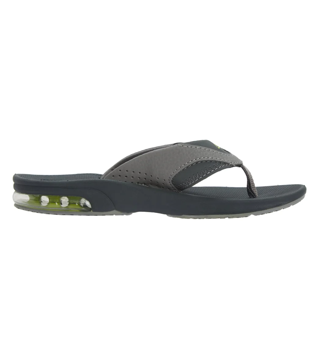 Reef Kids' Fanning Flip Flop (Big Kid) - Image 3