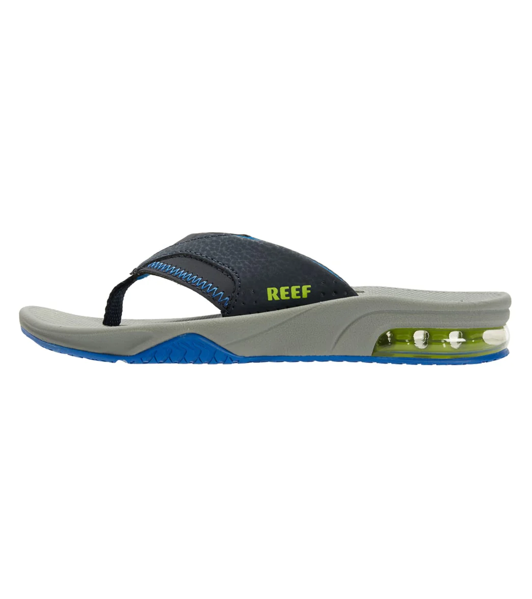 Reef Kids' Fanning Flip Flop (Big Kid) - Image 8