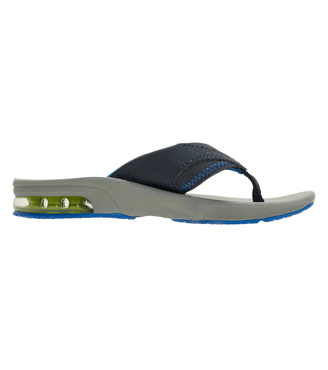 Reef Kids' Fanning Flip Flop (Big Kid) - Image 9