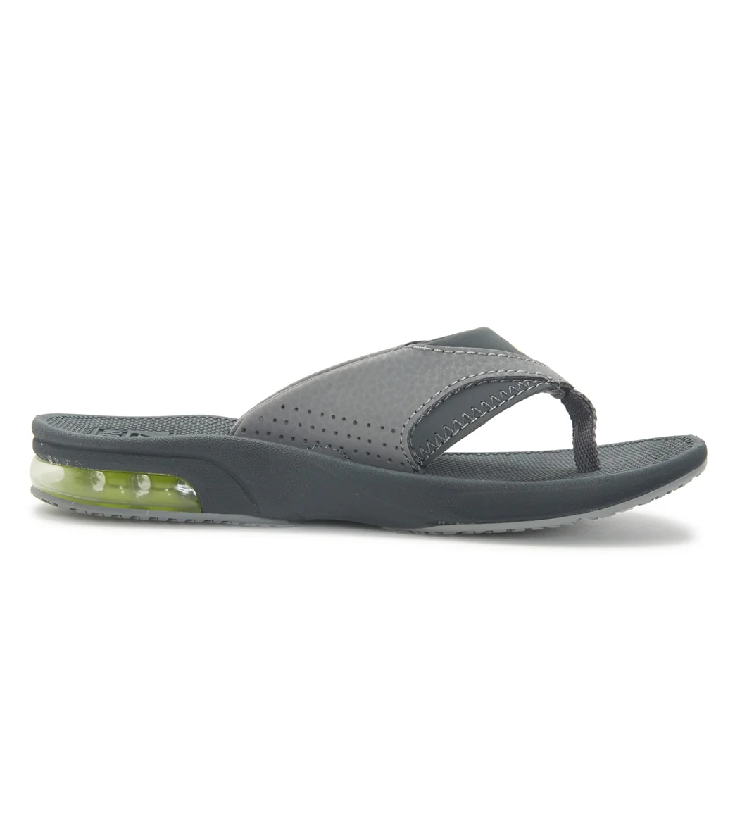 Reef Kids' Fanning Flip Flops (Little Kid, Big Kid) - Image 3