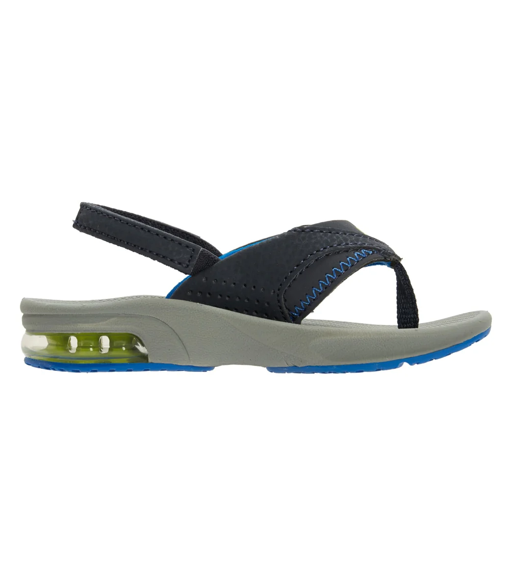 Reef Kids' Little Fanning Flip Flop (Toddler, Little Kid) - Image 10
