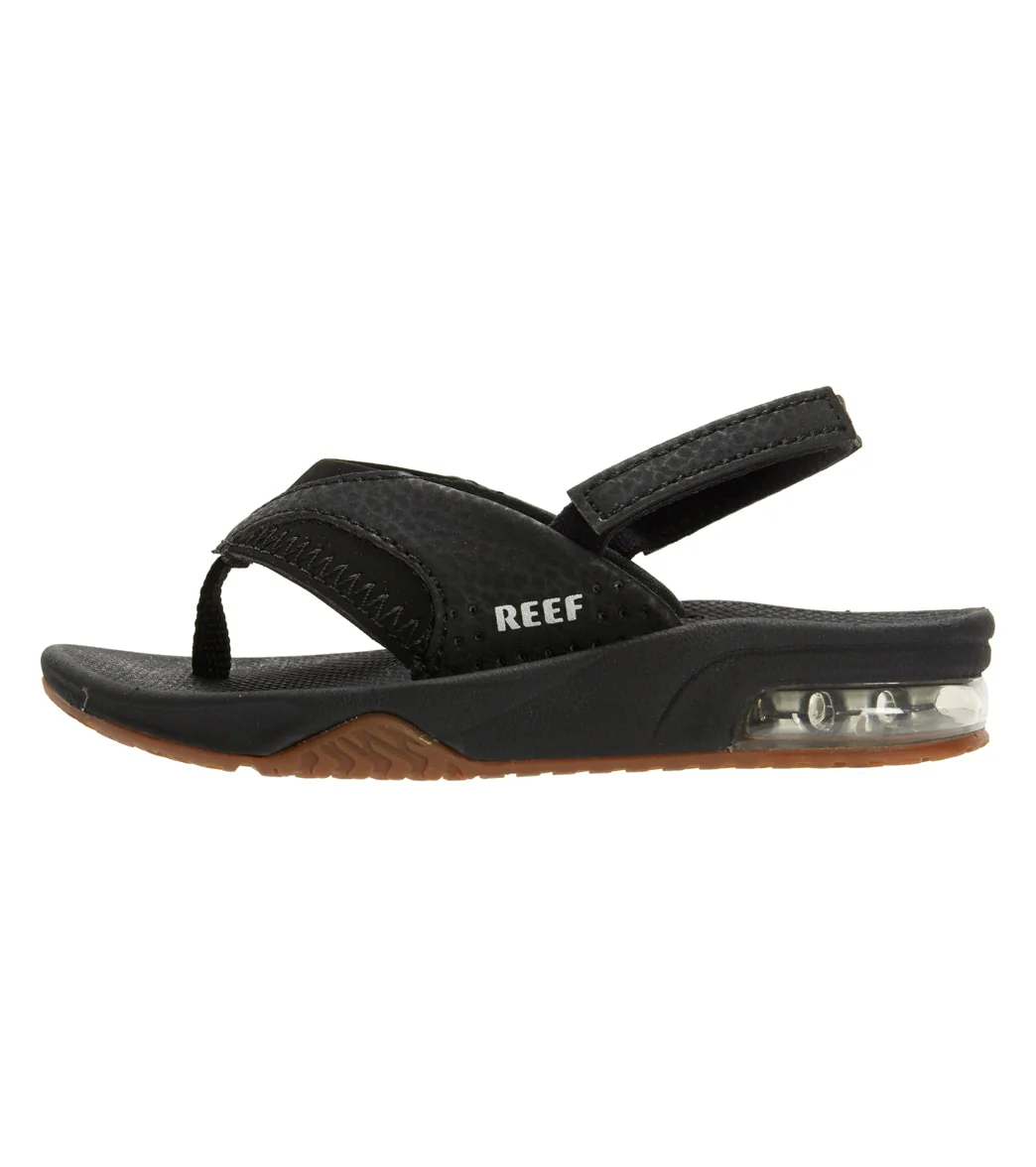 Reef Kids' Little Fanning Flip Flop (Toddler, Little Kid) - Image 15