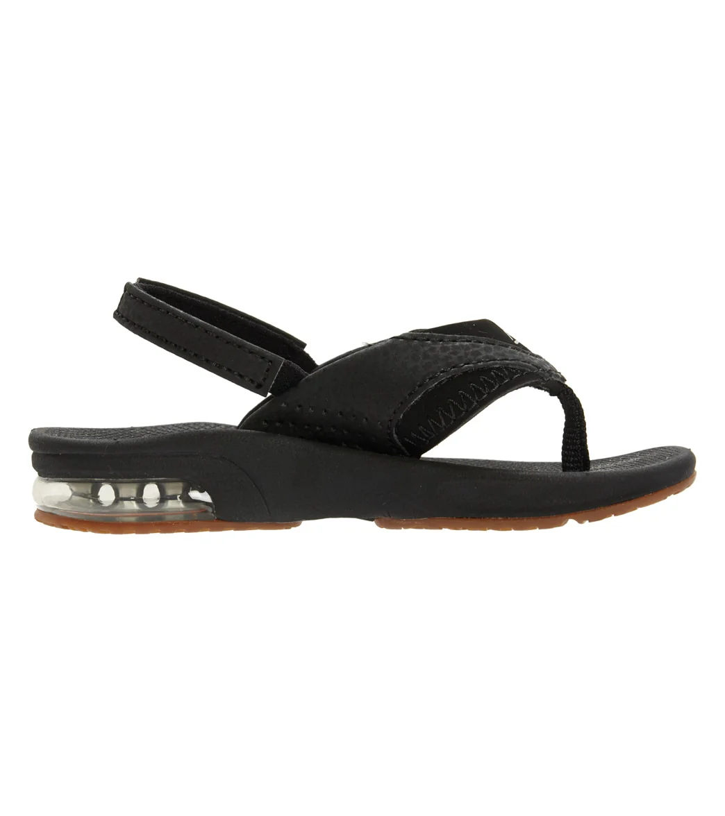 Reef Kids' Little Fanning Flip Flop (Toddler, Little Kid) - Image 16