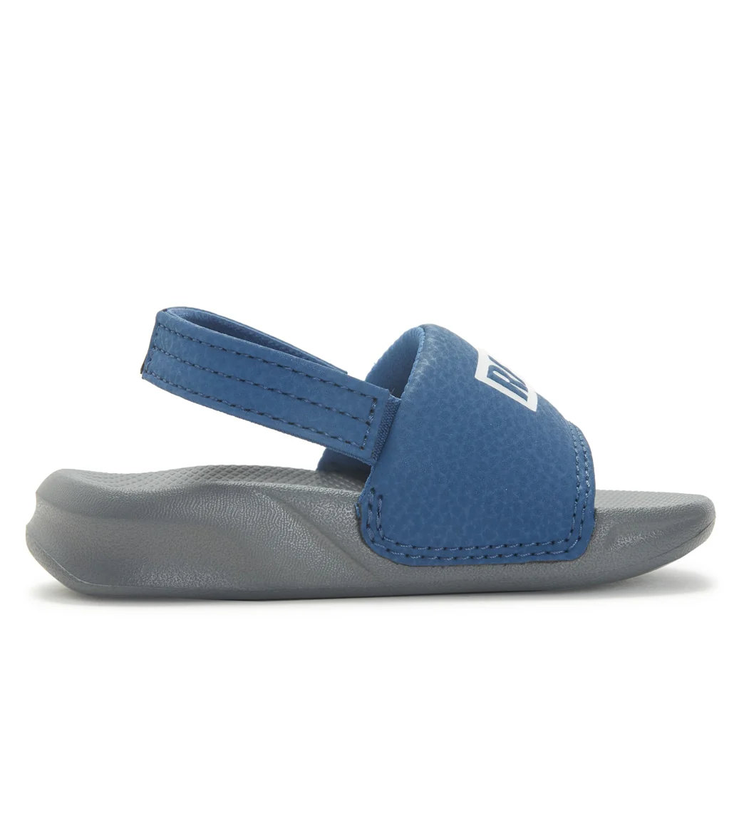 Reef Kids' Little One Slide Sandals (Baby, Toddler) - Image 3
