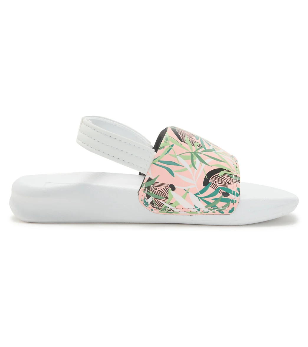 Reef Kids' Little One Slide Sandals (Baby, Toddler) - Image 3