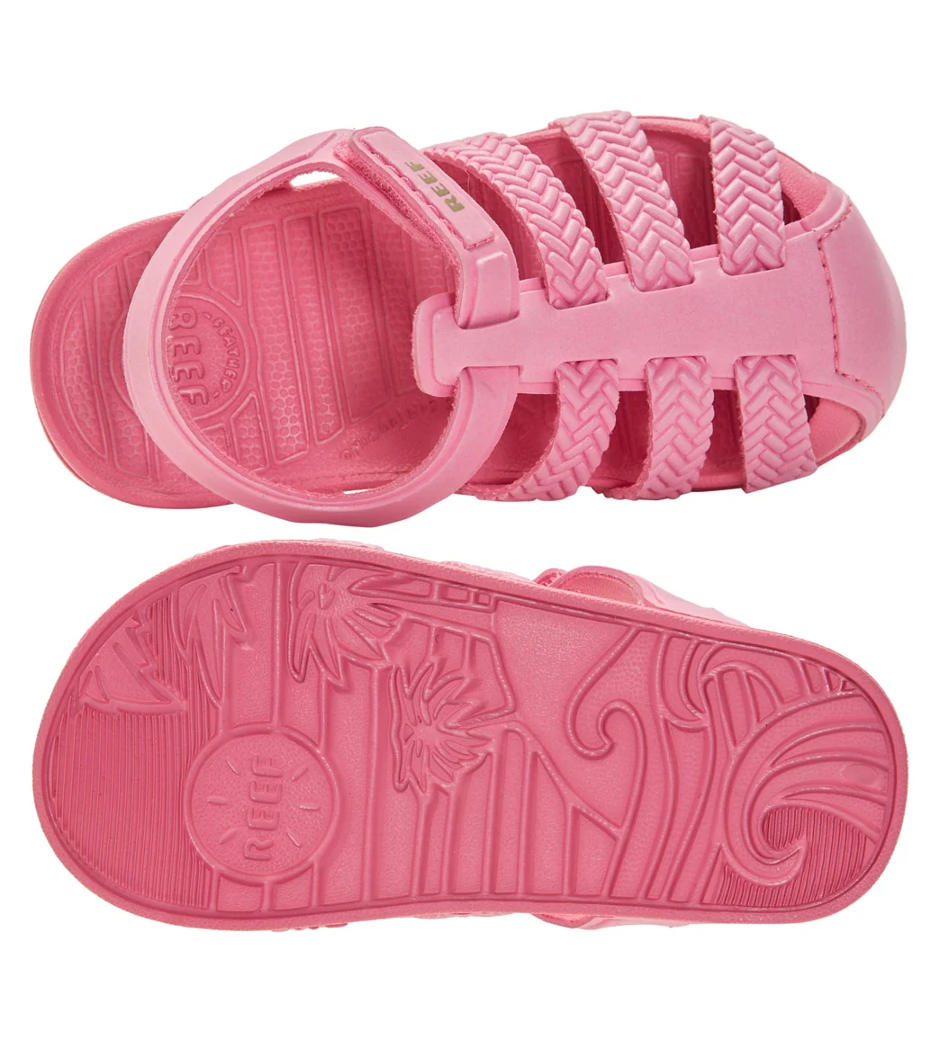 Reef Kids' Little Water Beachy Water Shoes (Baby, Toddler) - Image 4