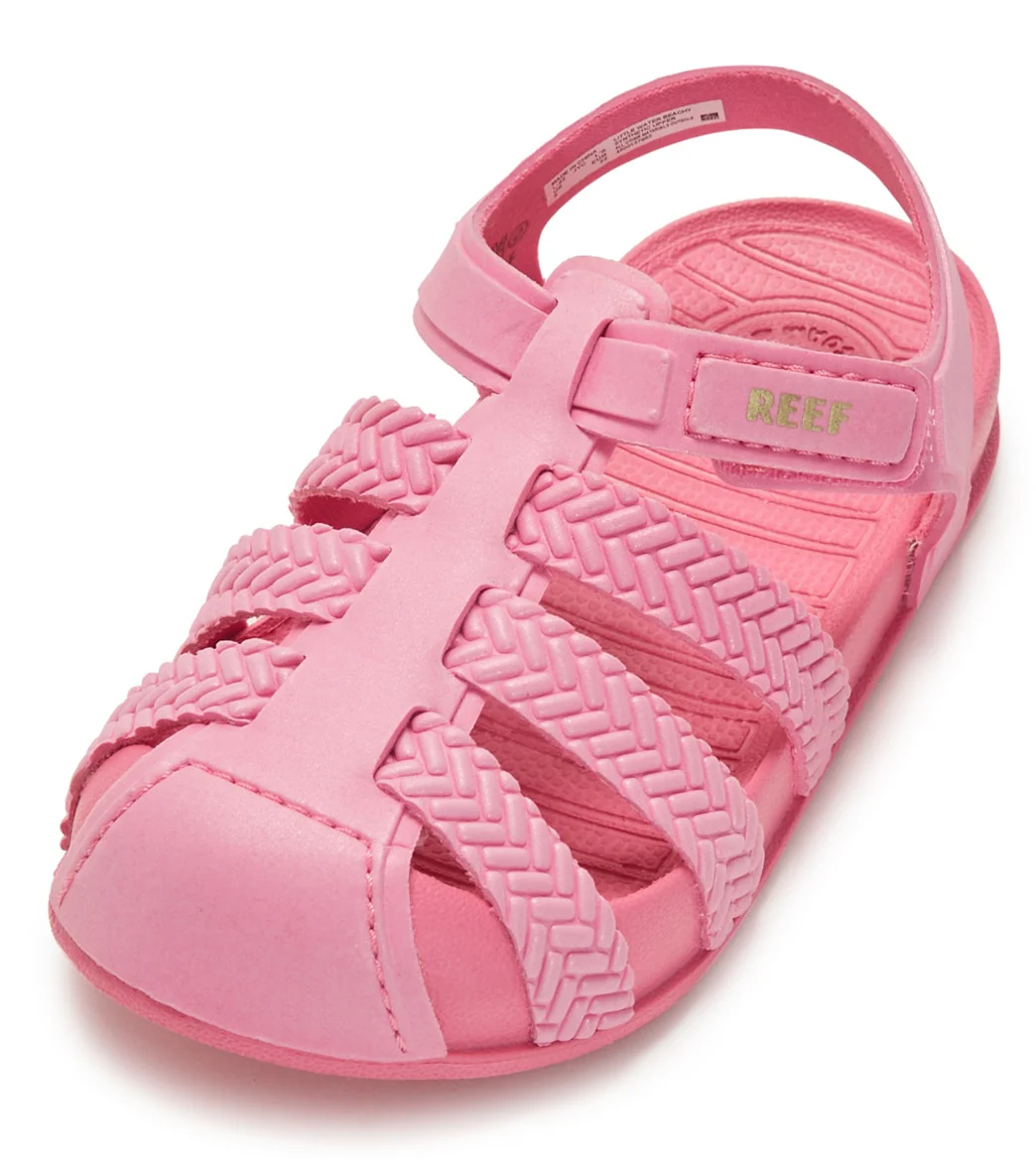 Reef Kids' Little Water Beachy Water Shoes (Baby, Toddler) - Image 7