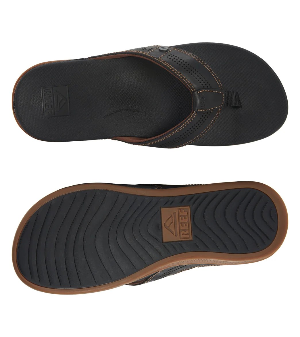 Reef Men's Cushion Lux Flip Flop - Image 10