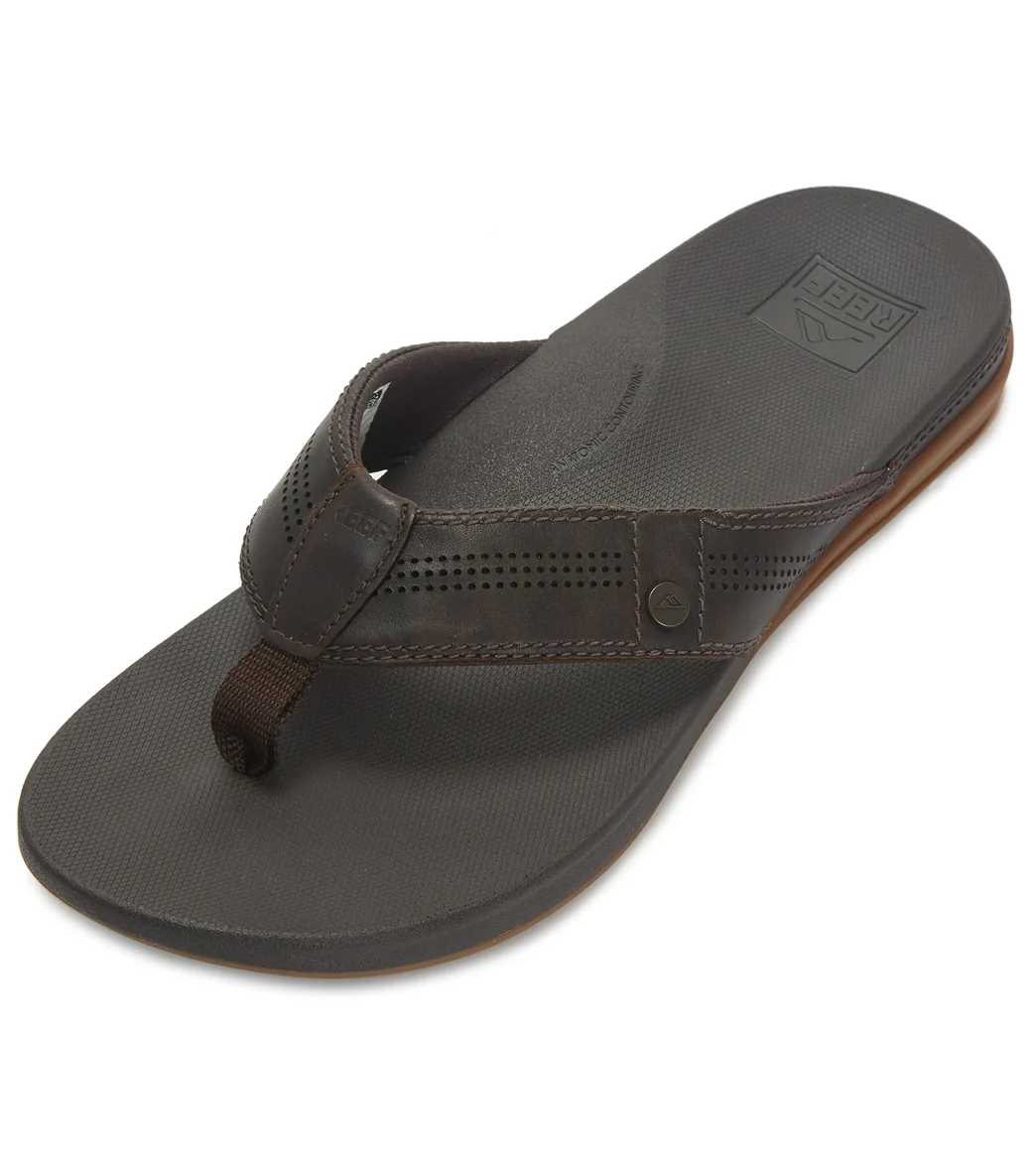 Reef Men's Cushion Lux Flip Flop - Image 13