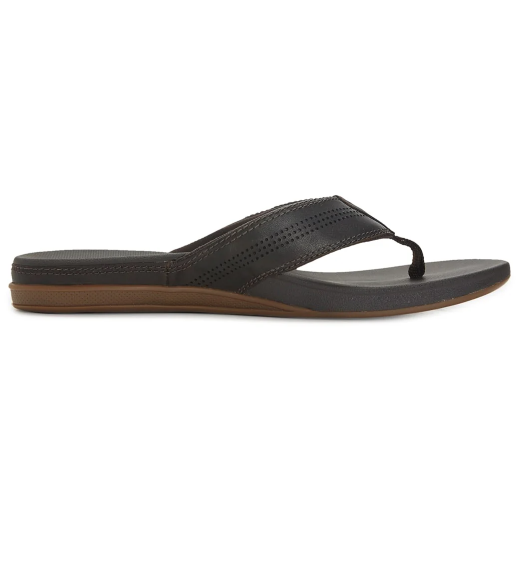 Reef Men's Cushion Lux Flip Flop - Image 15