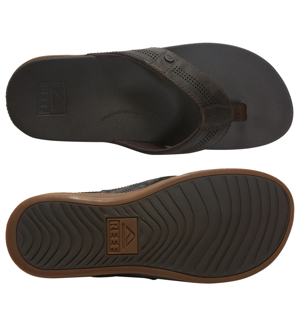 Reef Men's Cushion Lux Flip Flop - Image 16