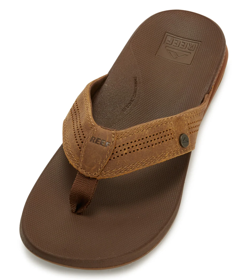 Reef Men's Cushion Lux Flip Flop - Image 19