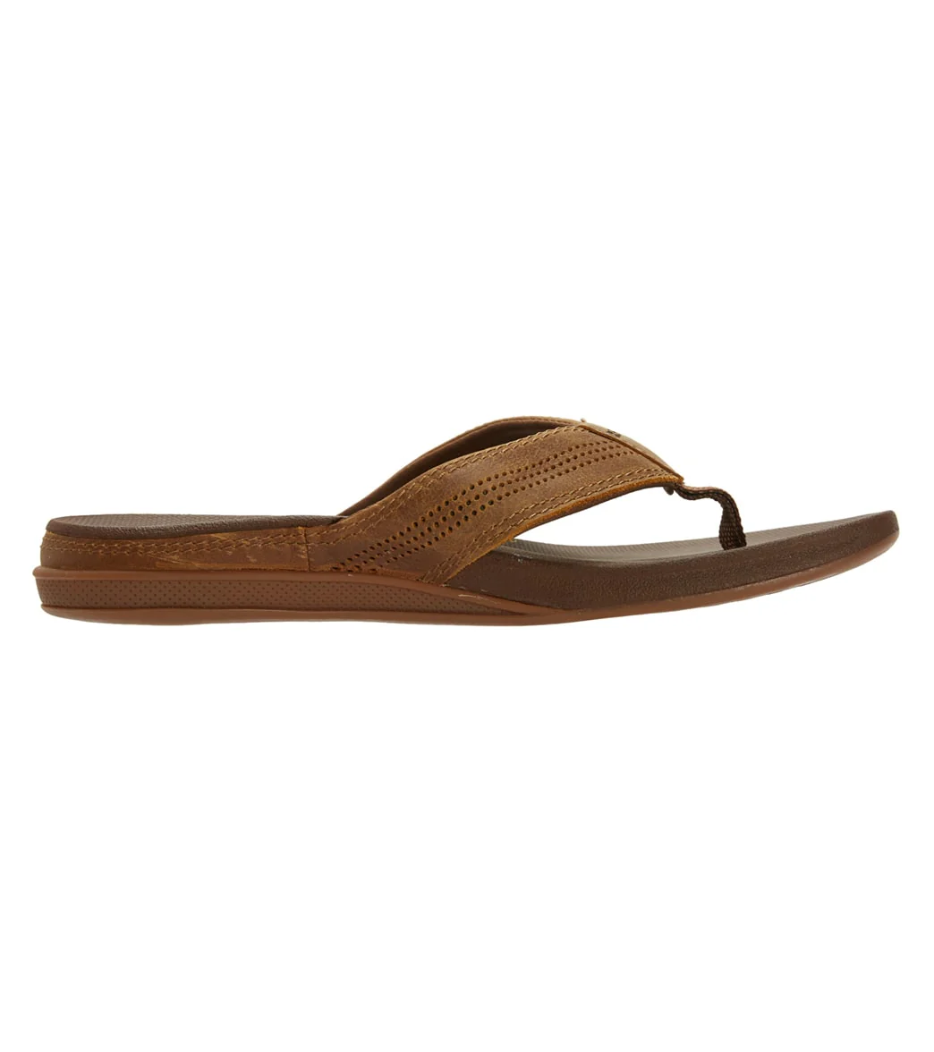 Reef Men's Cushion Lux Flip Flop - Image 3
