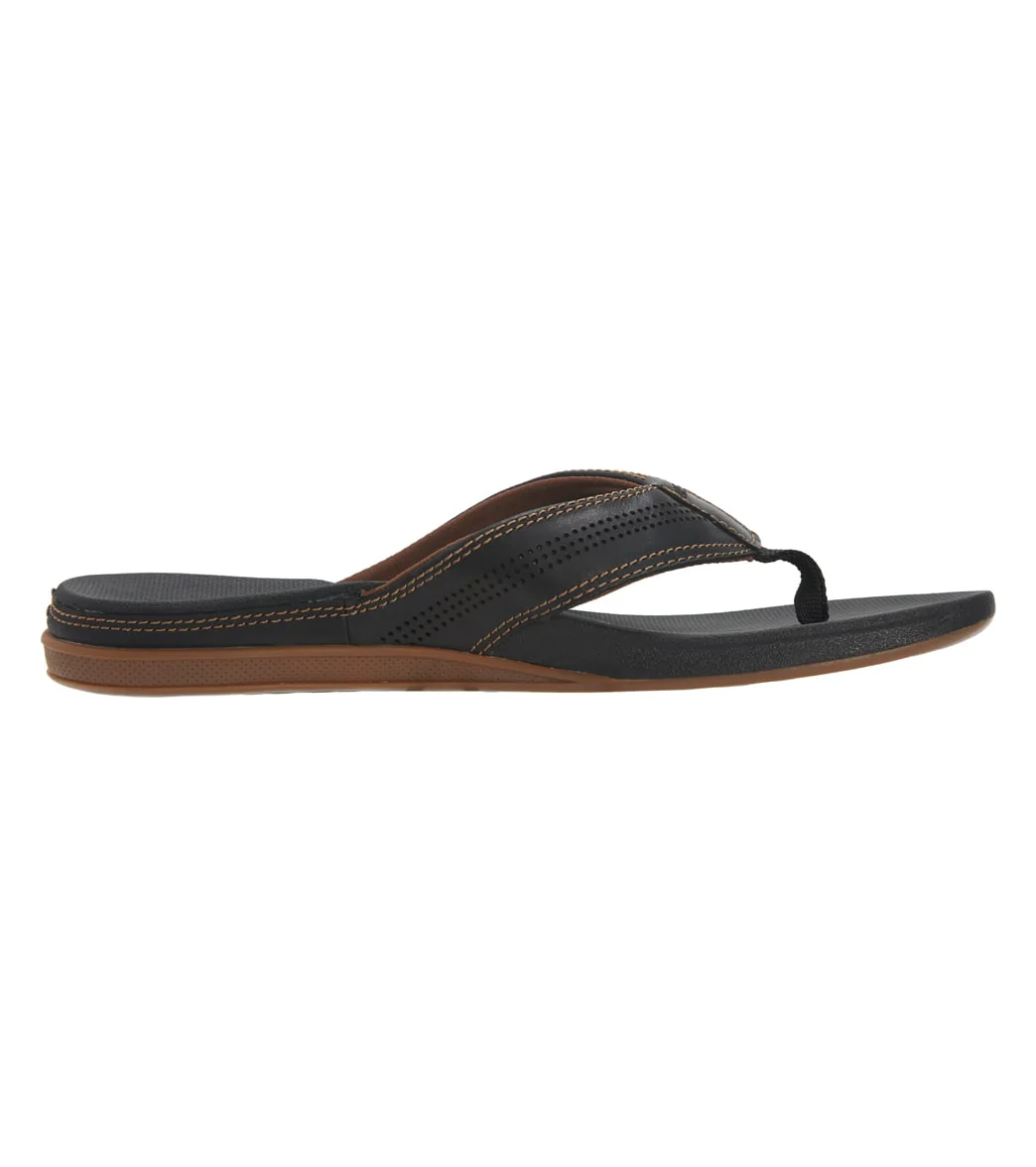 Reef Men's Cushion Lux Flip Flop - Image 9