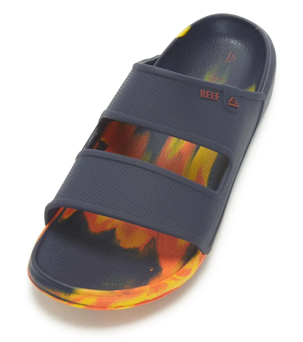 Reef Men's Oasis Double Up Slide Sandals - Image 6