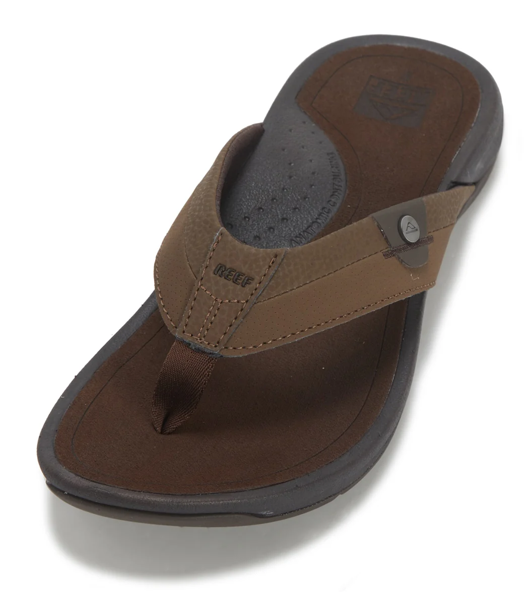 Reef Men's Reef Pacific Flip Flop - Image 6