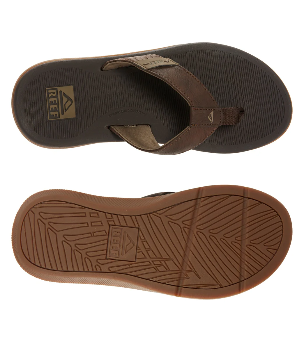 Reef Men's Santa Ana Flip Flop - Image 10