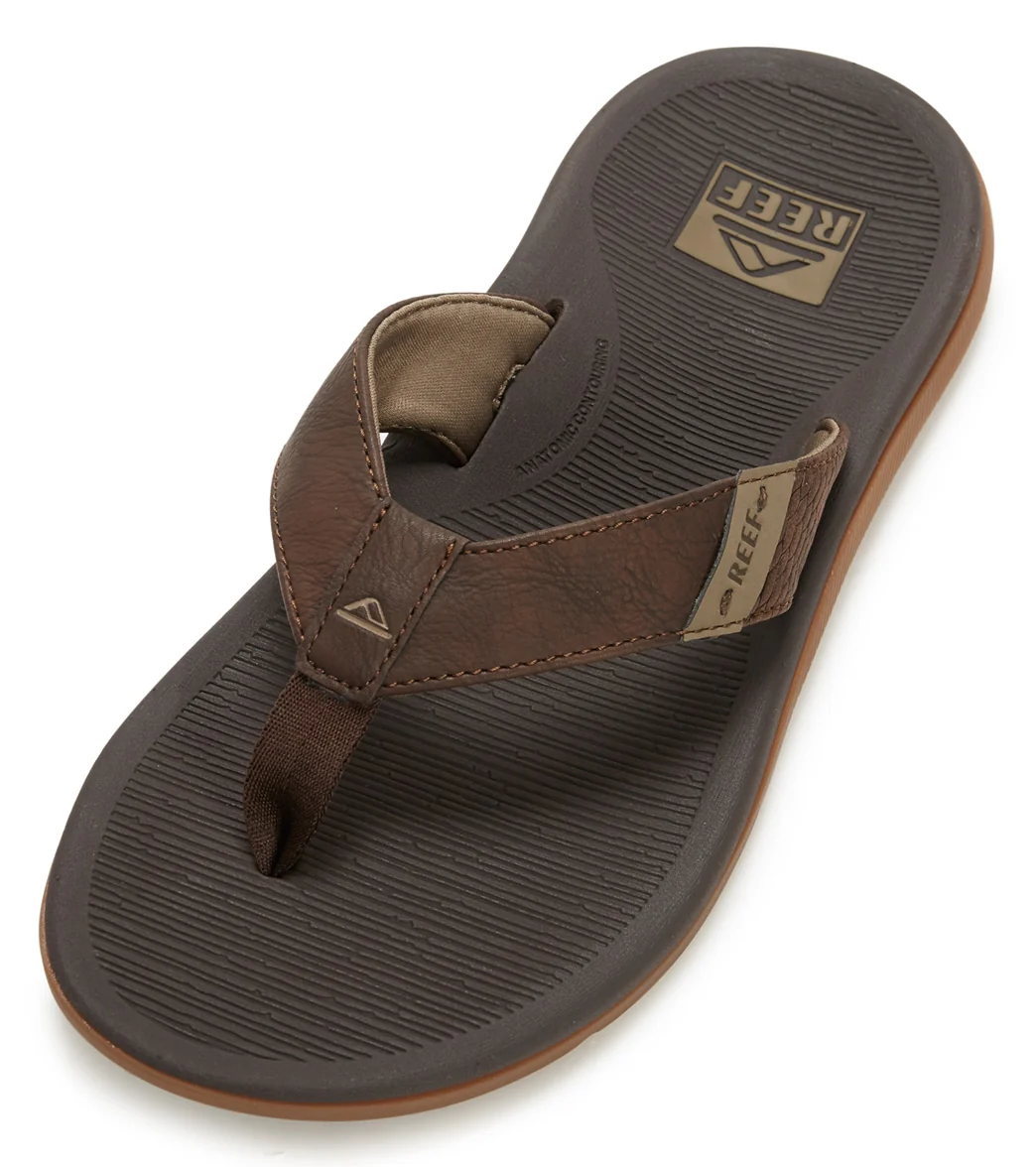 Reef Men's Santa Ana Flip Flop - Image 7