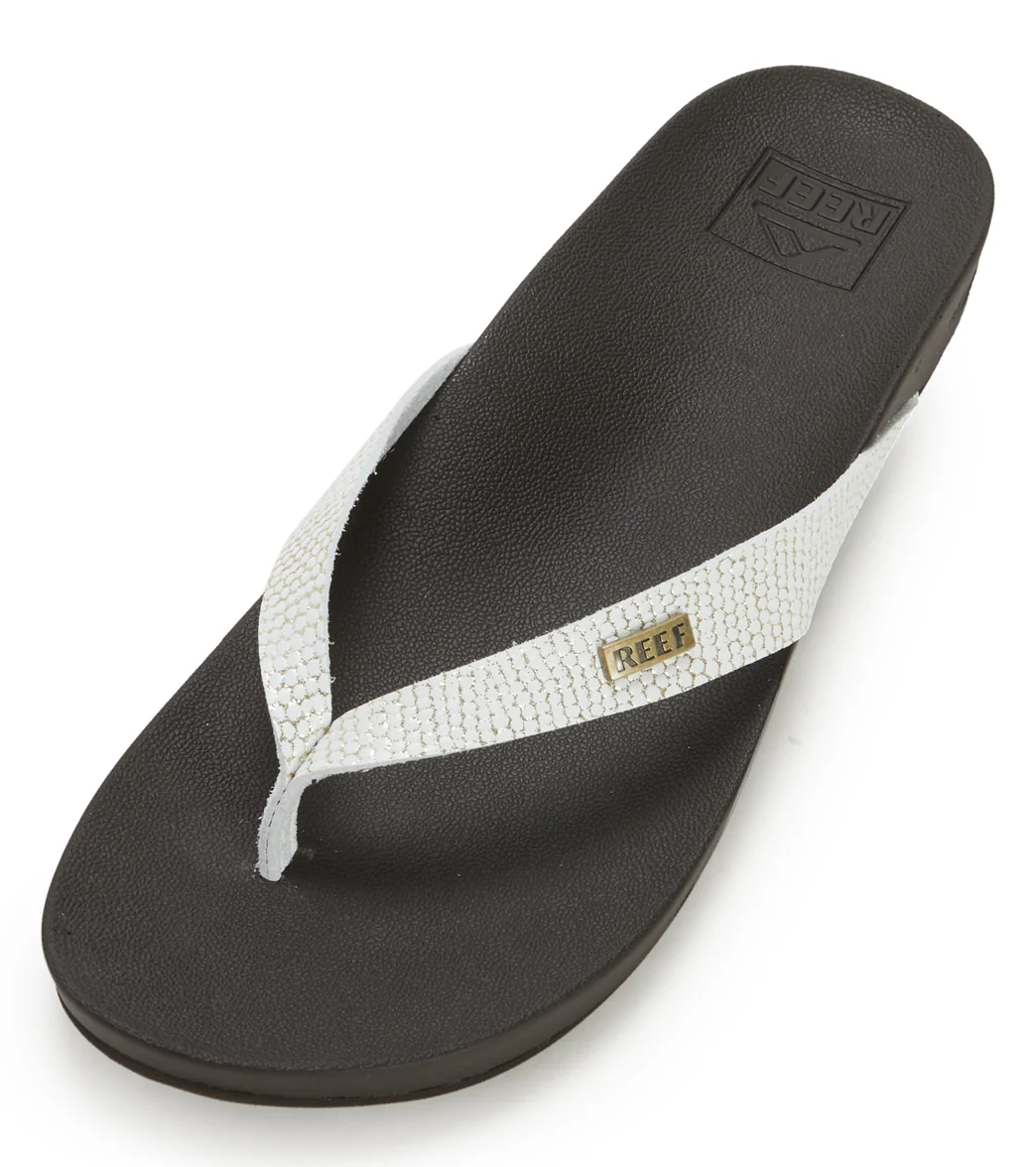 Reef Women's Cushion Court Flip Flop - Image 7