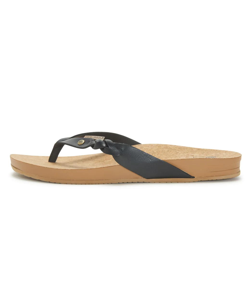 Reef Women's Cushion Court Twist Flip Flops - Image 2