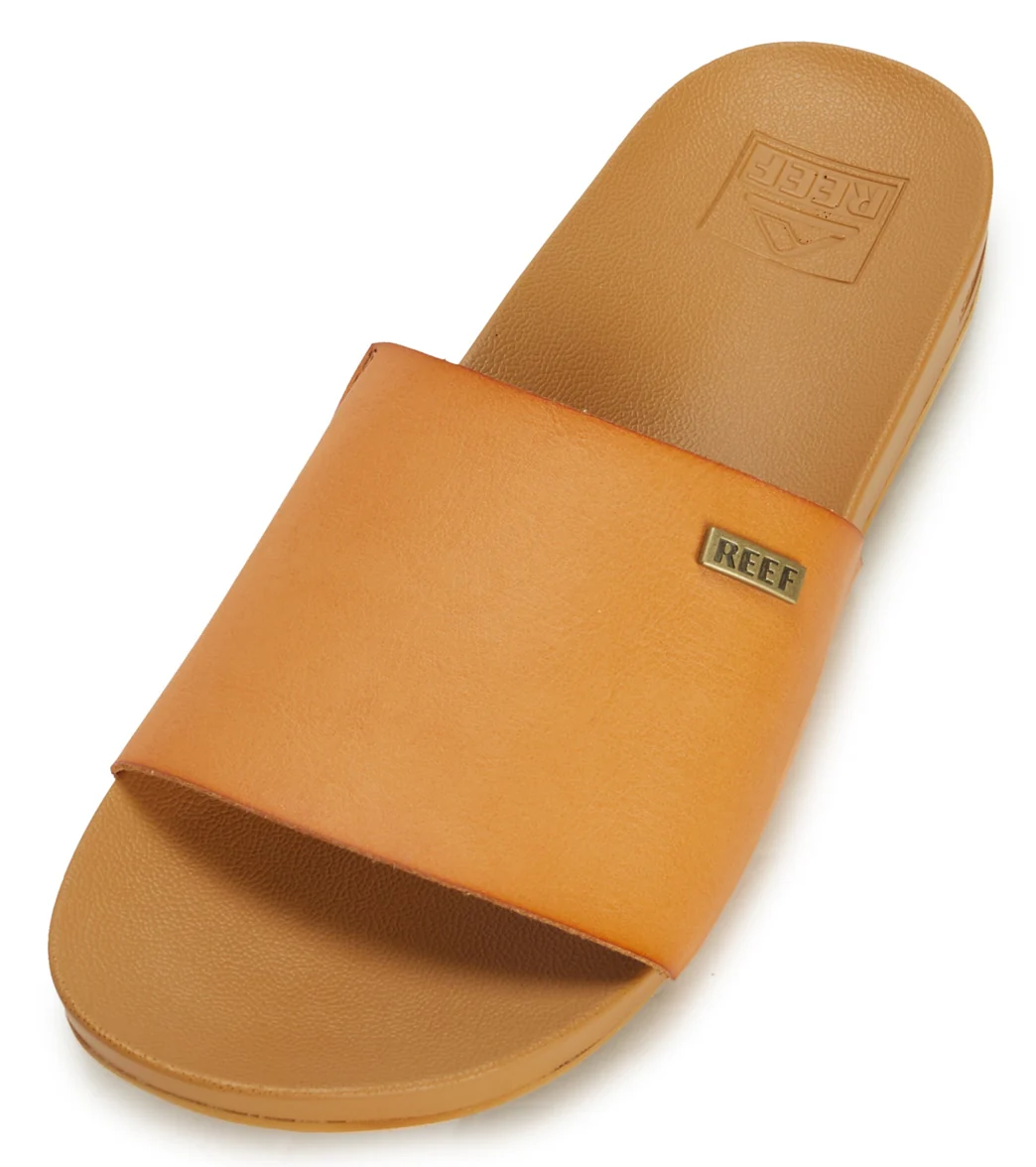 Reef Women's Cushion Scout Slide Sandals - Image 12