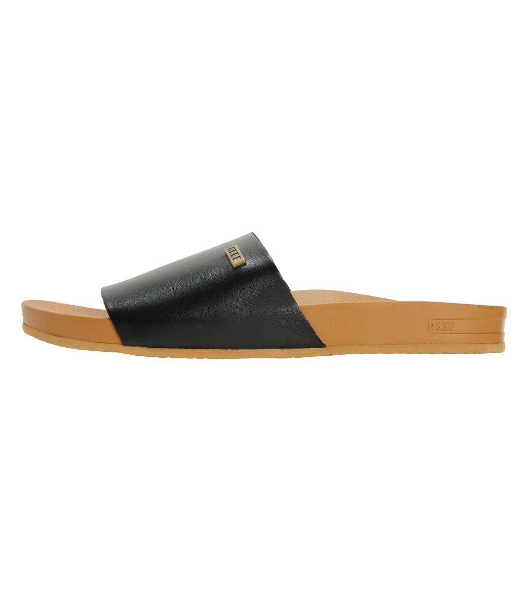 Reef Women's Cushion Scout Slide Sandals - Image 2