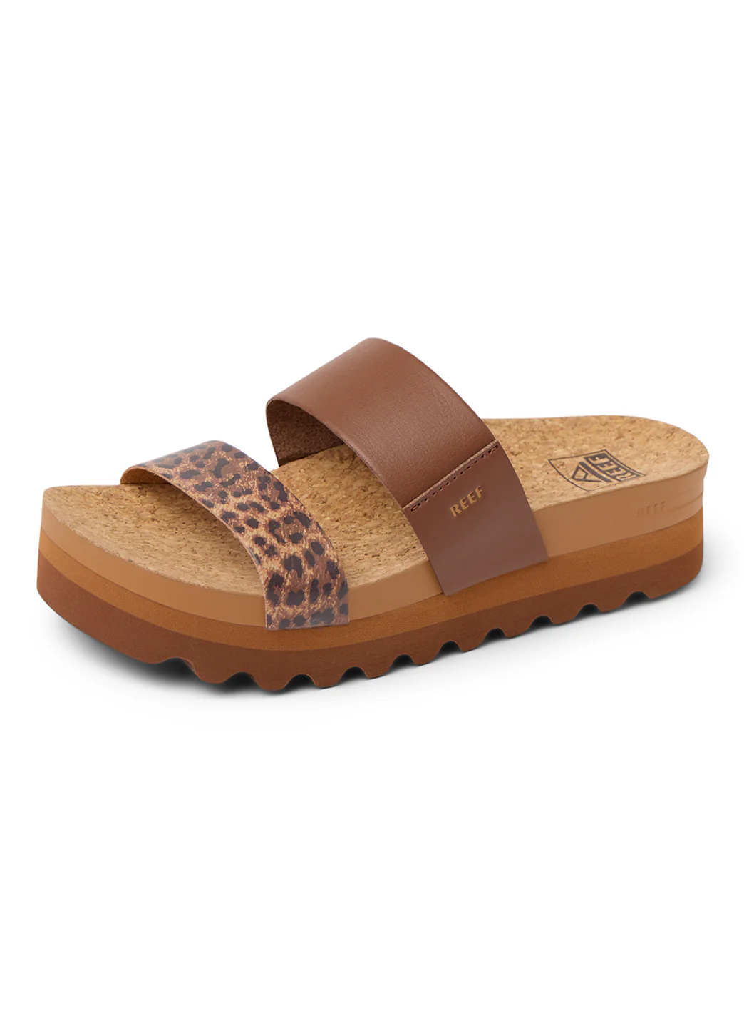 Reef Women's Cushion Vista Hi Sandals