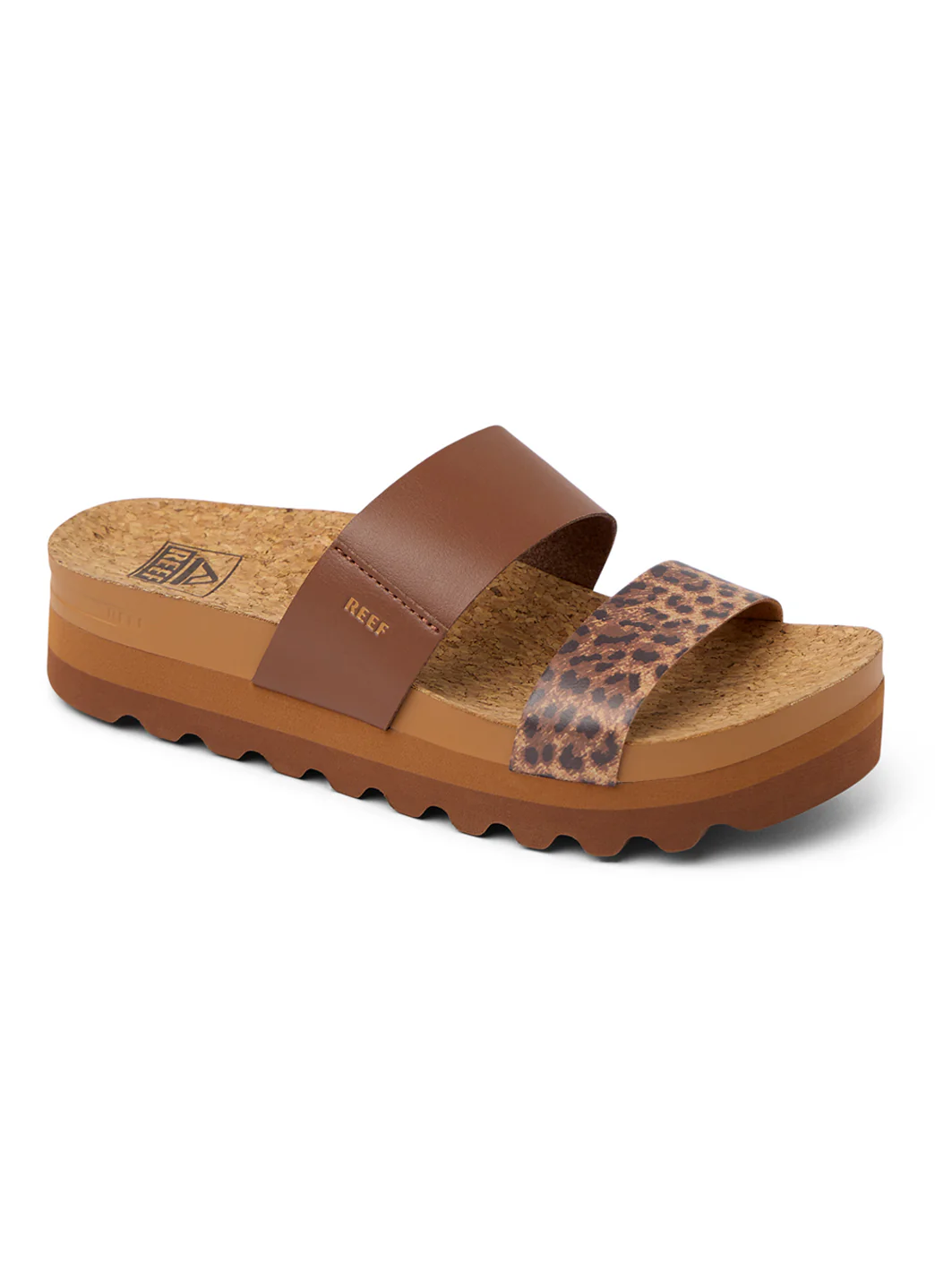 Reef Women's Cushion Vista Hi Sandals - Image 4