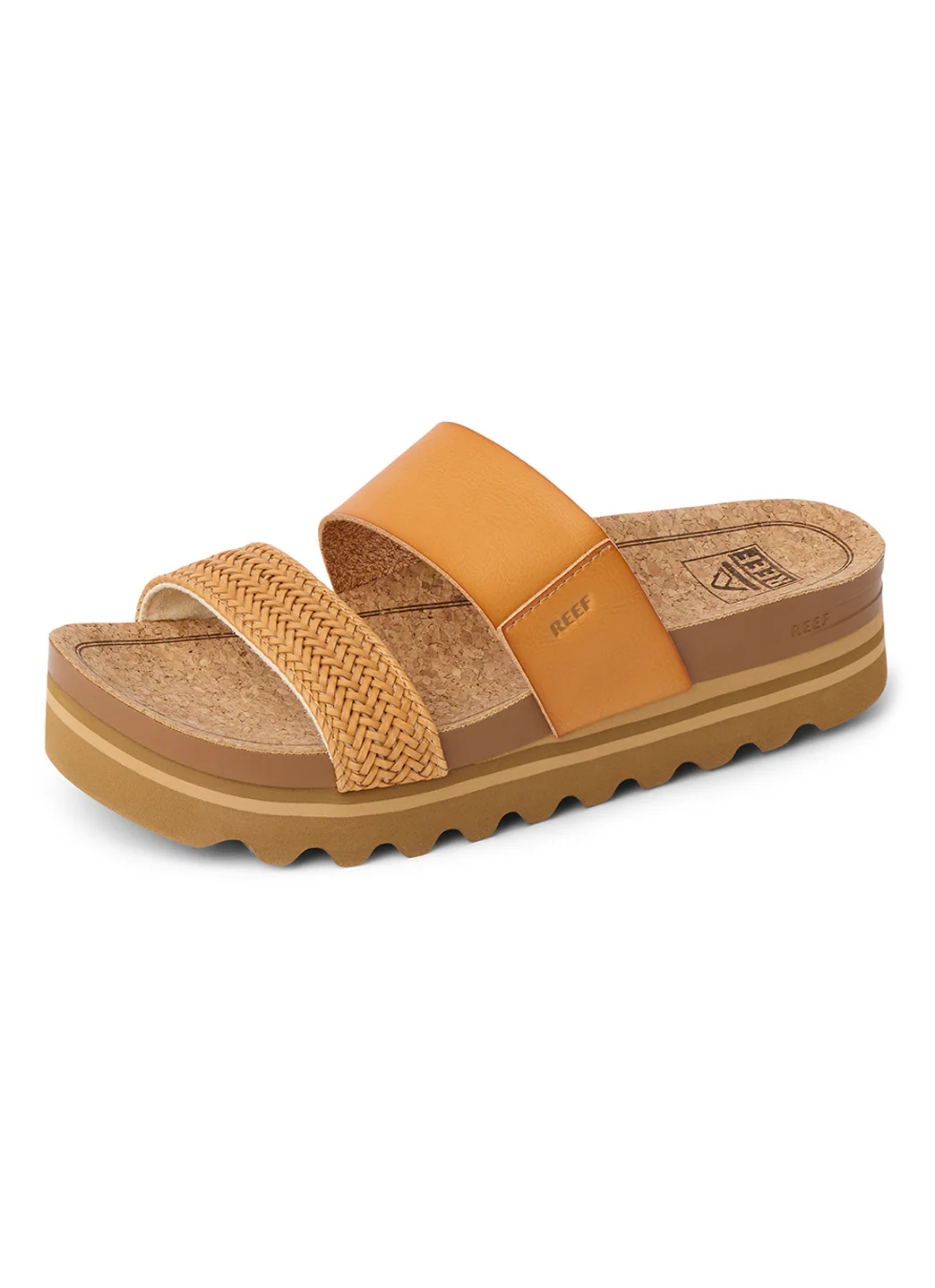 Reef Women's Cushion Vista Hi Sandals - Image 13