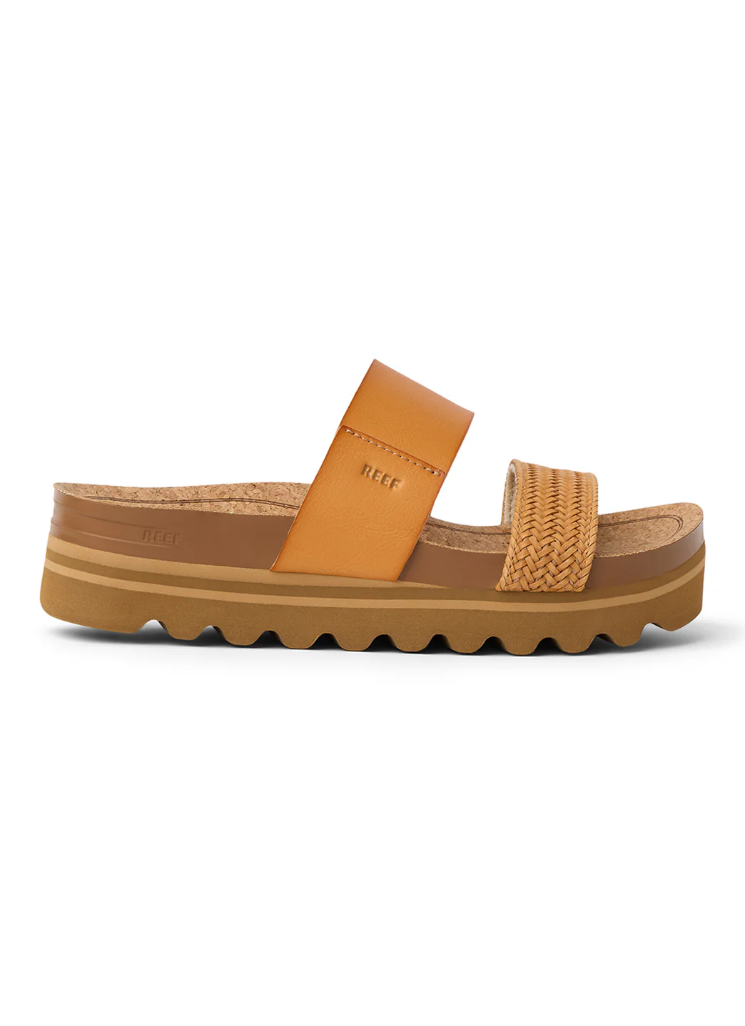 Reef Women's Cushion Vista Hi Sandals - Image 16