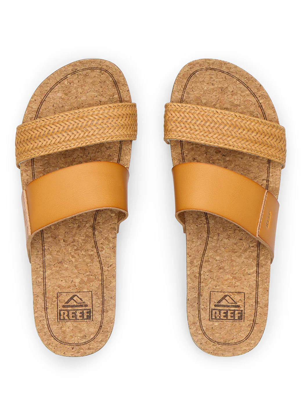 Reef Women's Cushion Vista Hi Sandals - Image 18