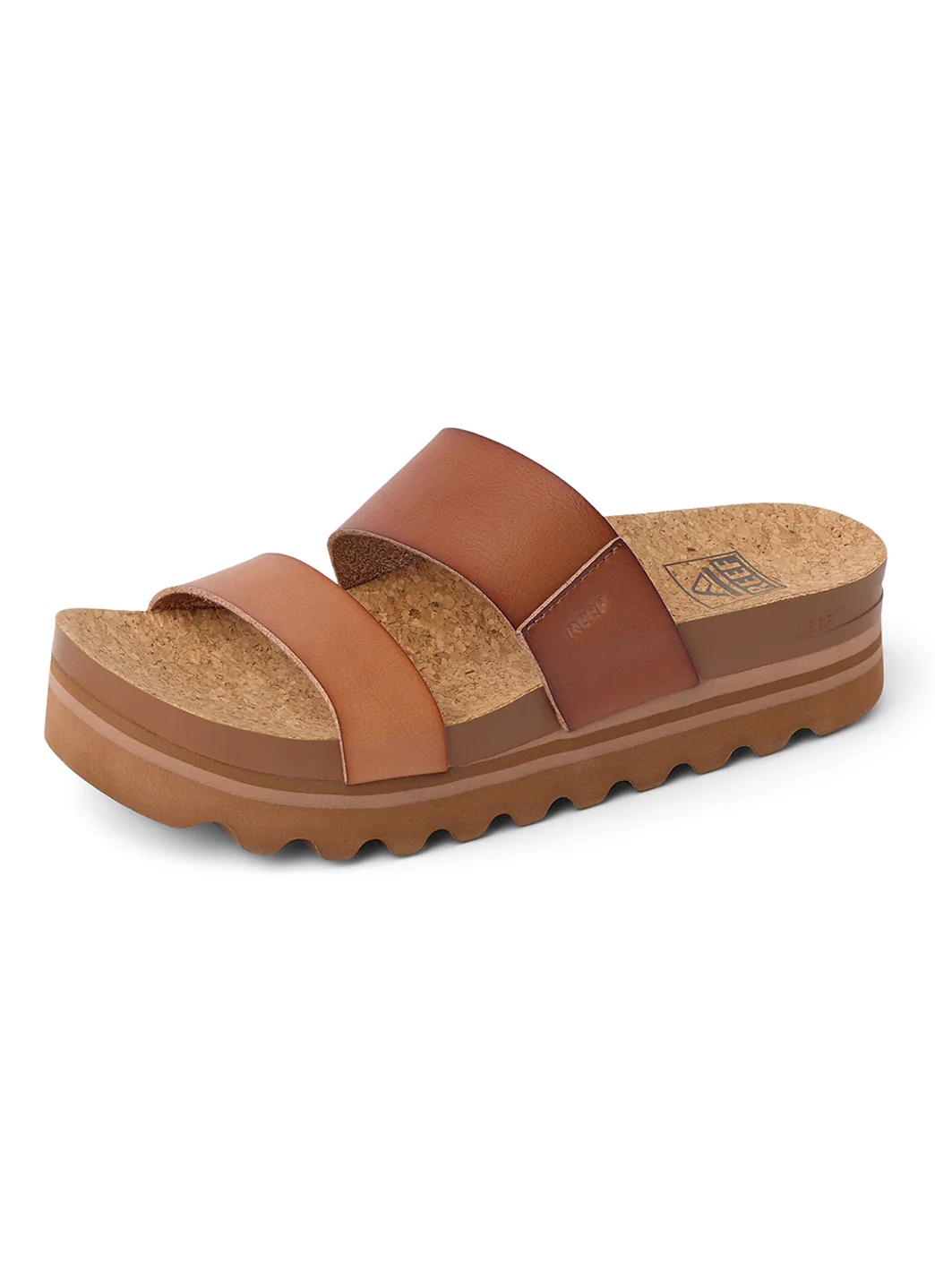 Reef Women's Cushion Vista Hi Sandals - Image 2