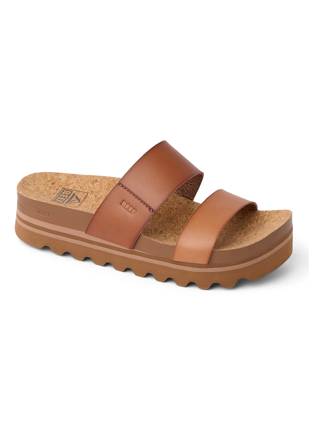 Reef Women's Cushion Vista Hi Sandals - Image 3