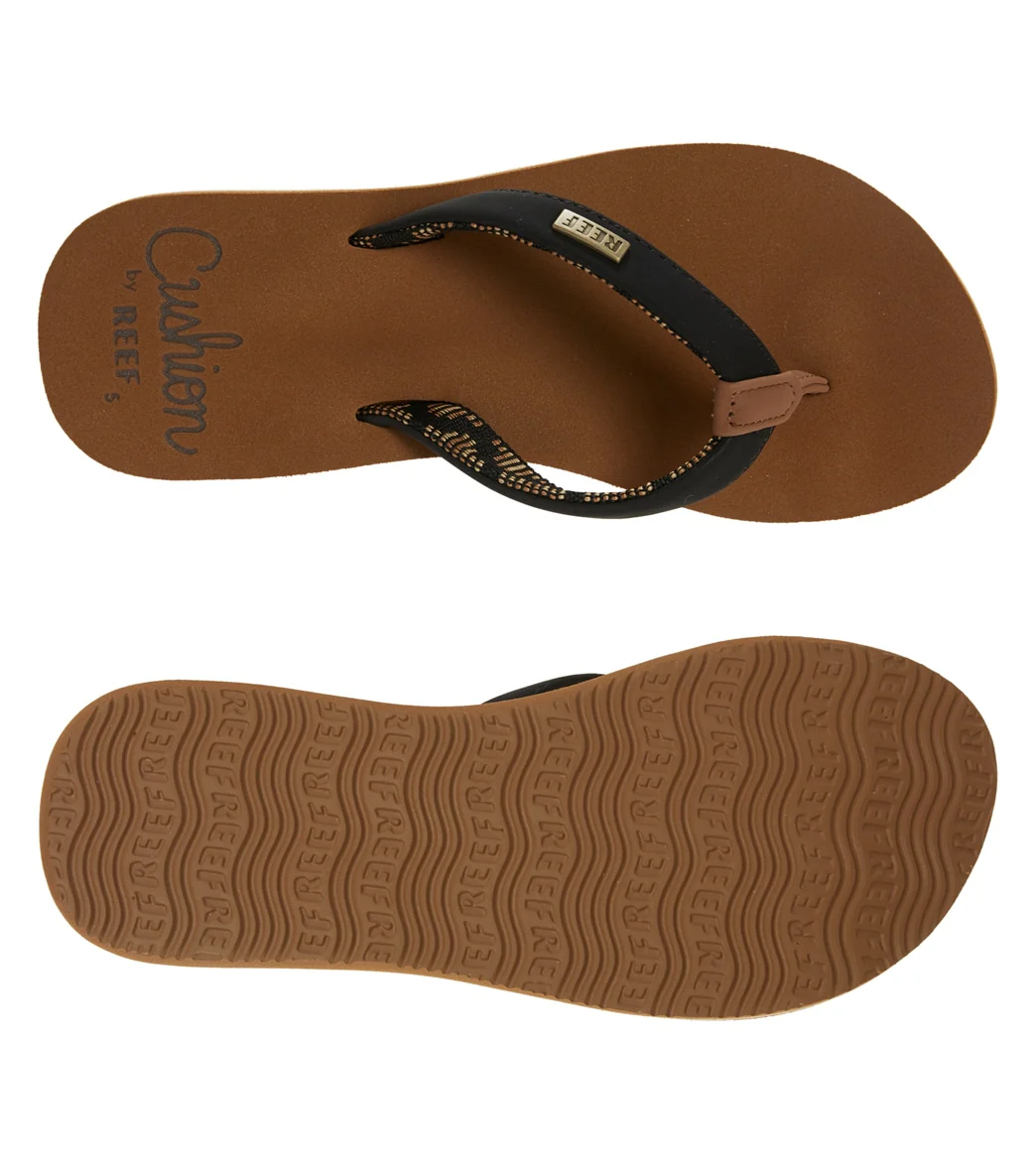 Reef Women's Reef Cushion Sands Flip Flop - Image 11