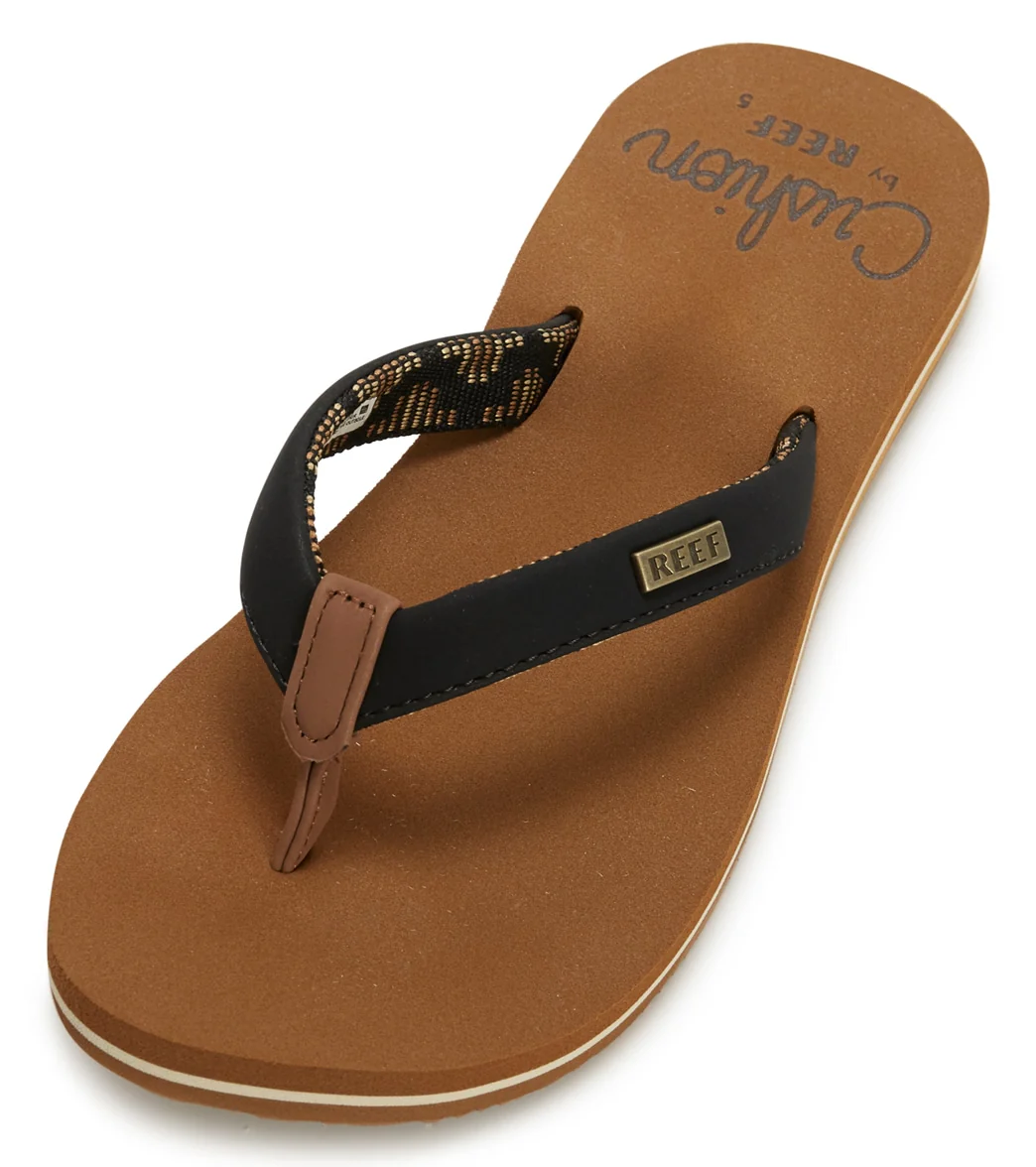 Reef Women's Reef Cushion Sands Flip Flop - Image 13