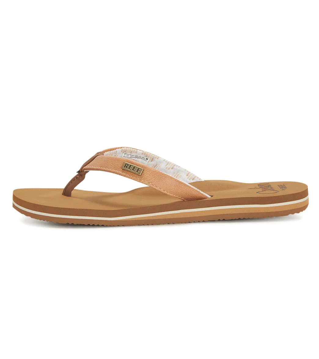 Reef Women's Reef Cushion Sands Flip Flop - Image 15
