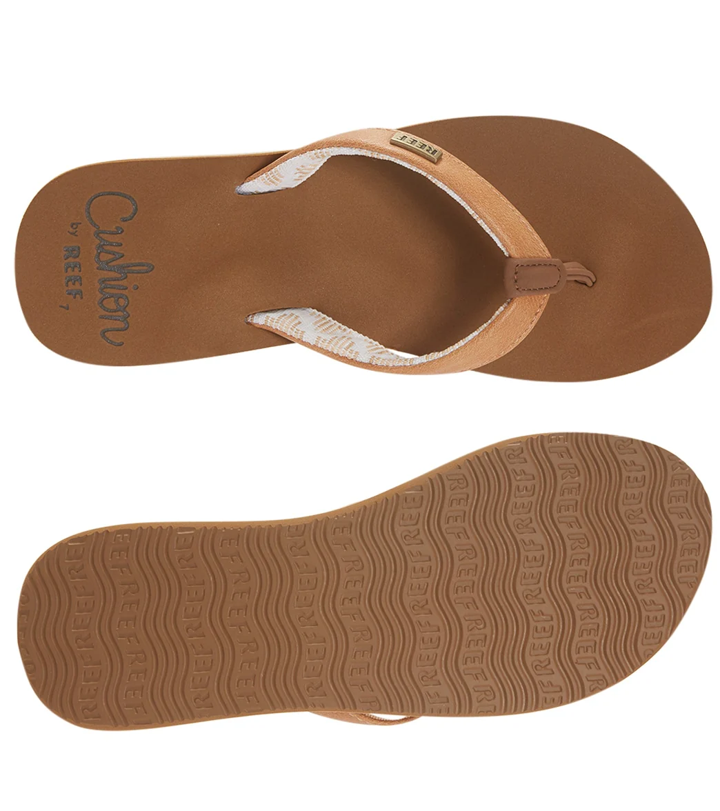 Reef Women's Reef Cushion Sands Flip Flop - Image 17