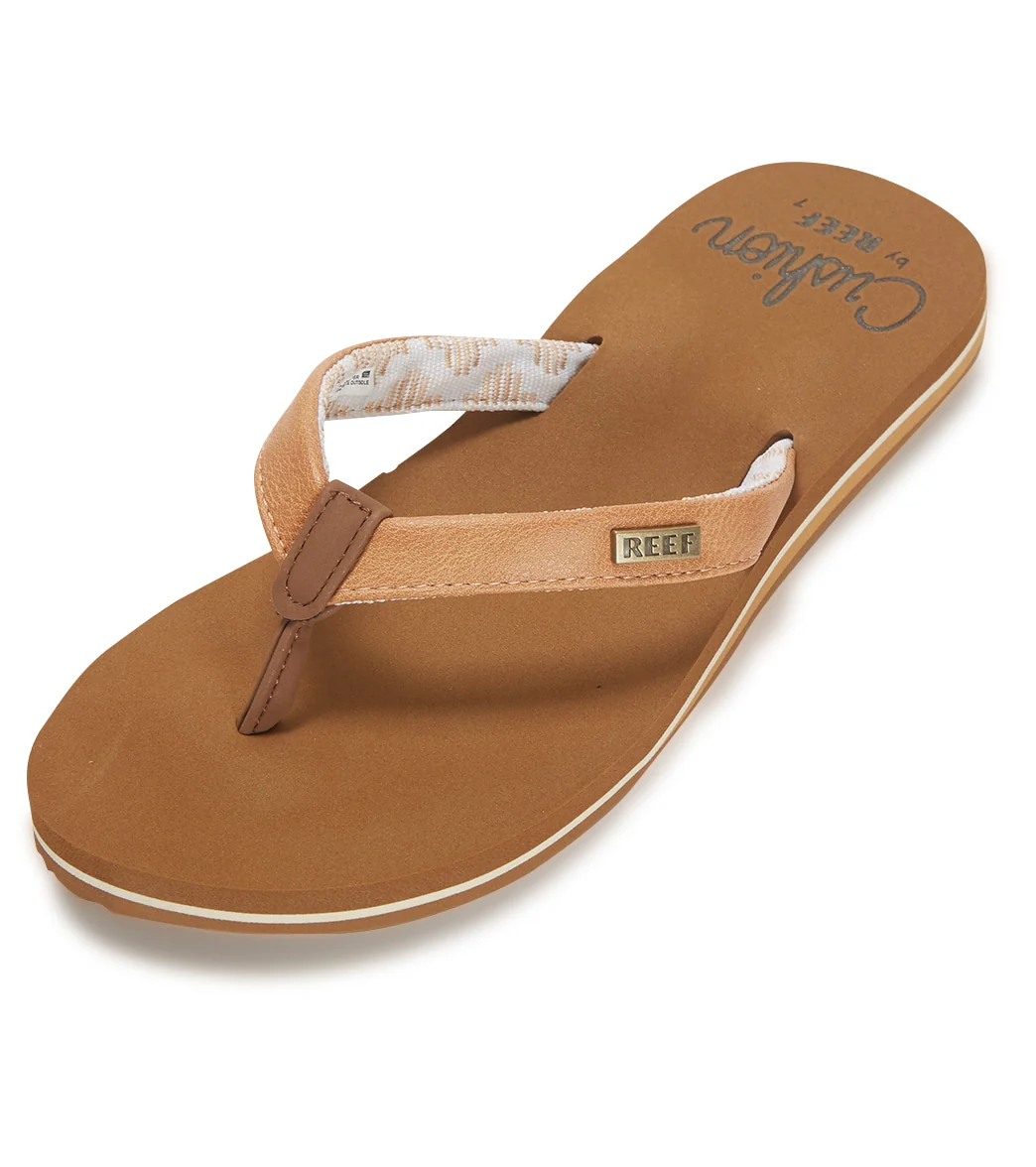 Reef Women's Reef Cushion Sands Flip Flop - Image 19