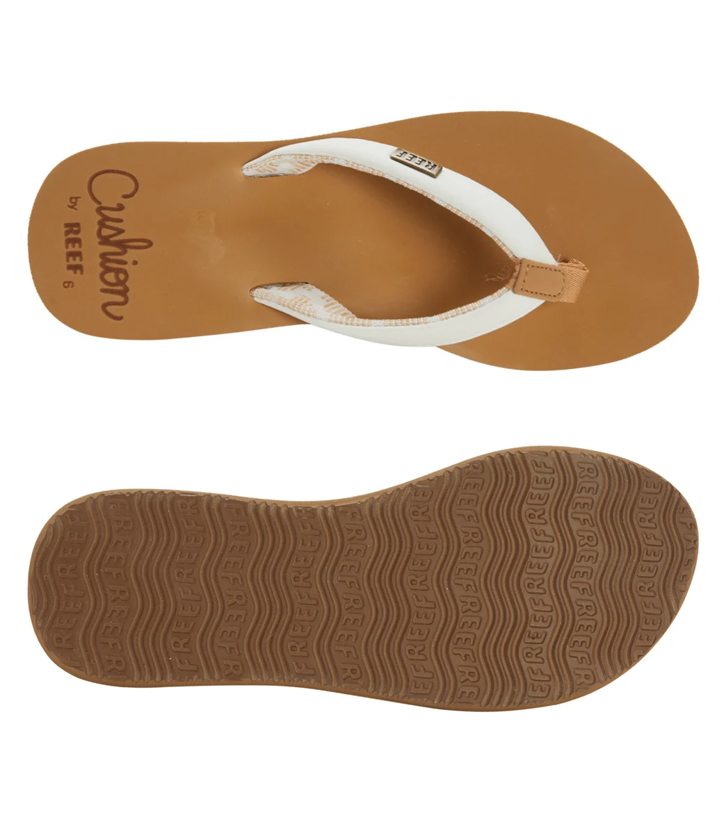 Reef Women's Reef Cushion Sands Flip Flop - Image 5