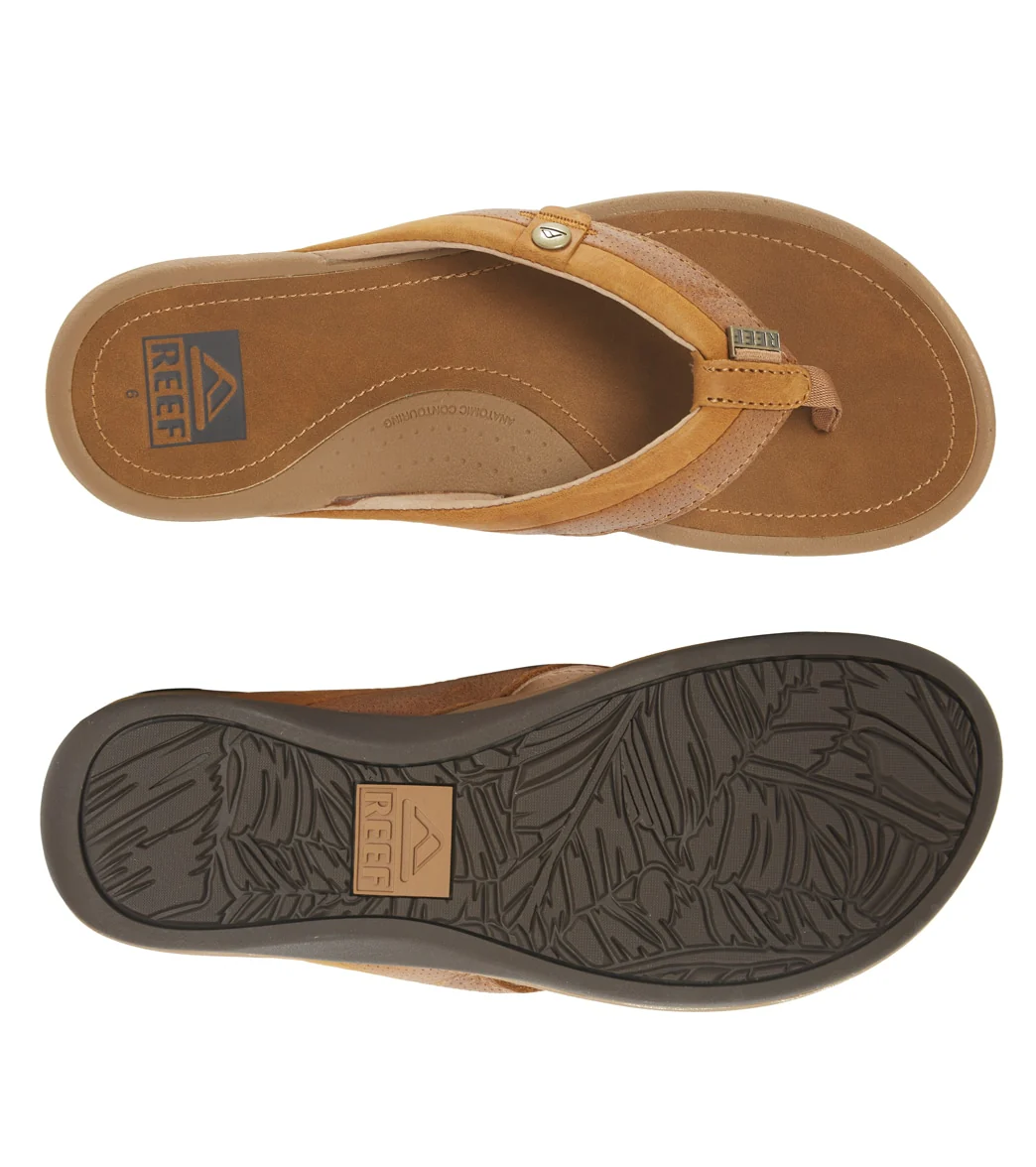 Reef Women's Reef Pacific Flip Flop - Image 10