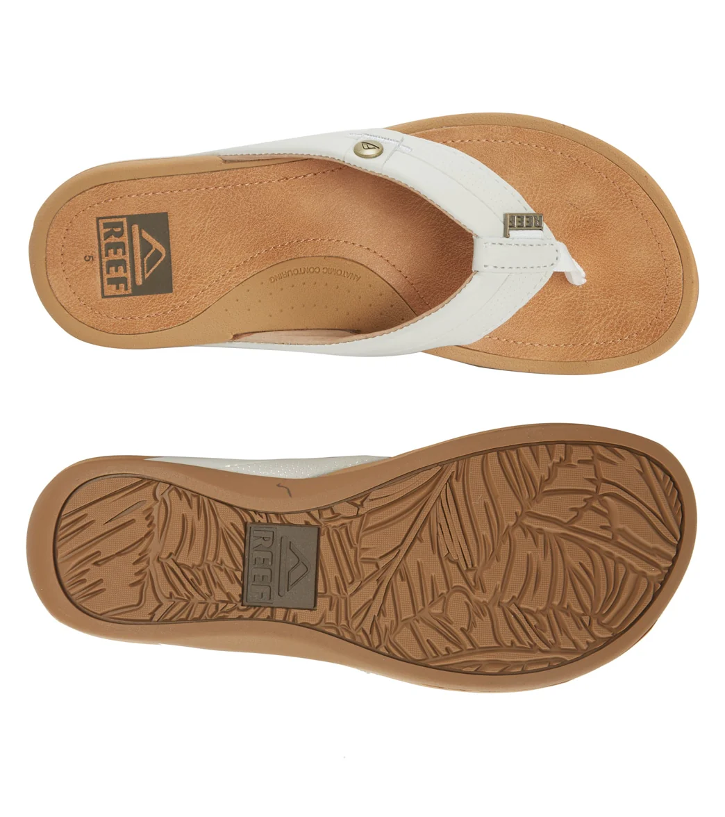 Reef Women's Reef Pacific Flip Flop - Image 4