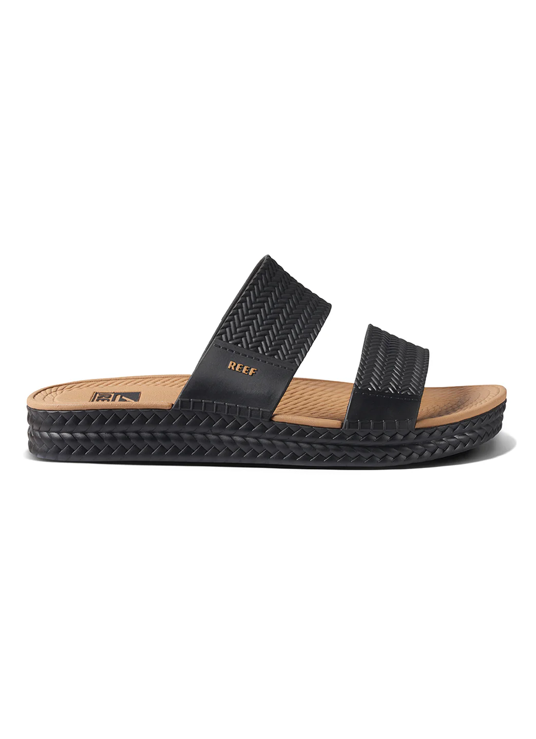 Reef Women's Water Vista Slides Sandals - Image 4