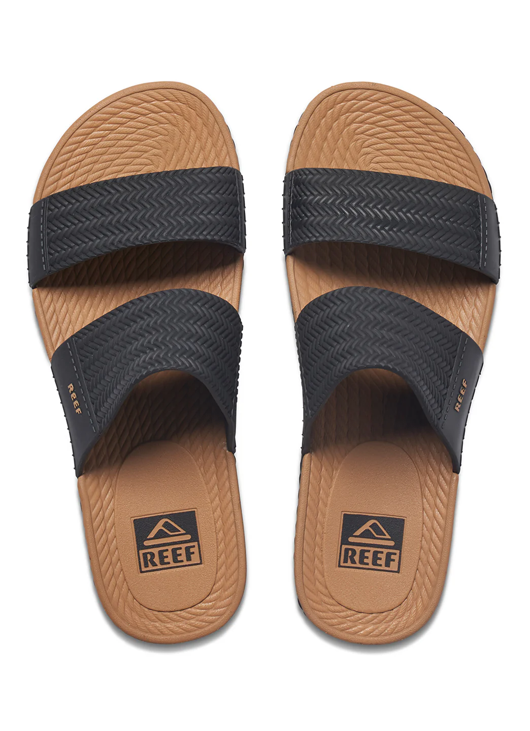 Reef Women's Water Vista Slides Sandals - Image 6