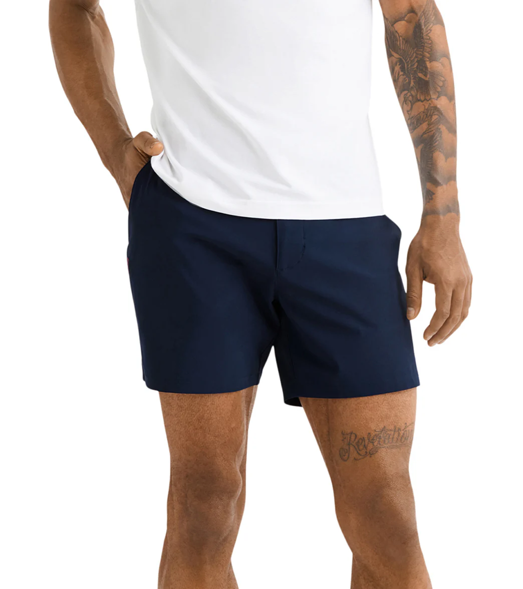 Rhone 6" Resort Short